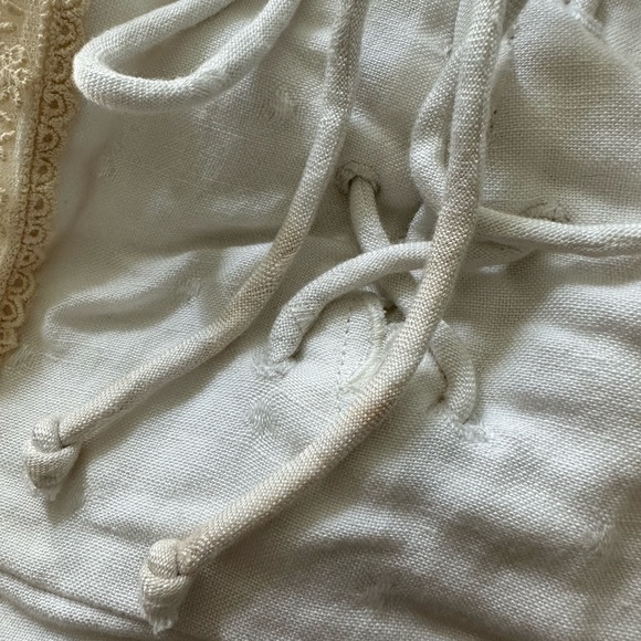 Brand New RAHI Dress with Tags. Never Worn. Color White. Size: Medium - Picture 12 of 13